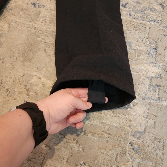 Fera wool stretch black ski, snowboard pants. - Picture 16 of 16